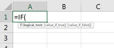 Pemsah rumus Excel koma atau titik koma